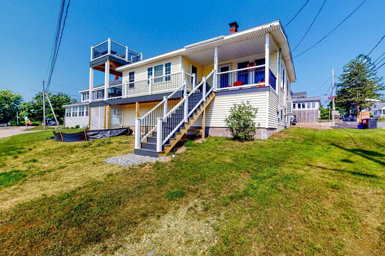 The Owl'S Nest Villa Old Orchard Beach Luaran gambar