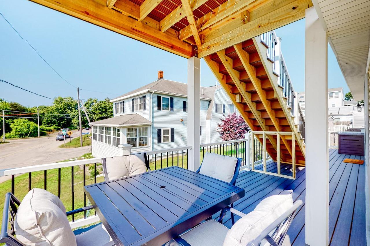 The Owl'S Nest Villa Old Orchard Beach Luaran gambar